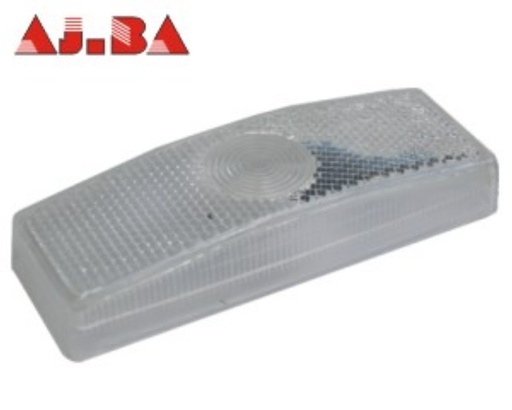 [A-FA82290] Náhradný kryt pre A-FA82000, A-FA82005 číry 