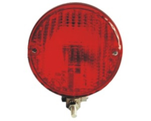 [A-F200005] Spare lens for A-65C red
