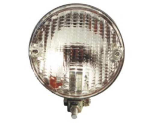 [A-F200043] Spare lens for A-65R-clear