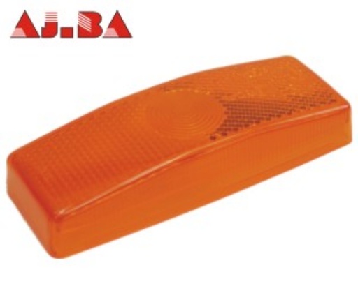 [A-FL80290] Spare lens for FL80000 amber