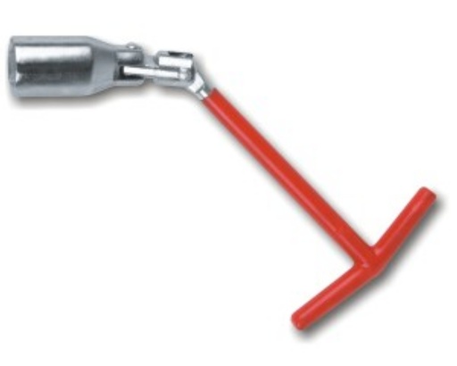 [TL-019] Spark plug wrench 21mm 