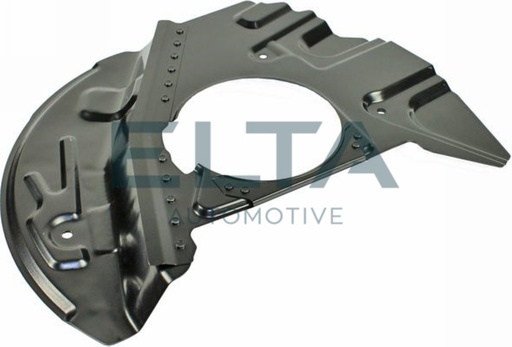 [ES0097] Splash panel, brake disc