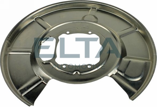 [ES0093] Splash panel, brake disc