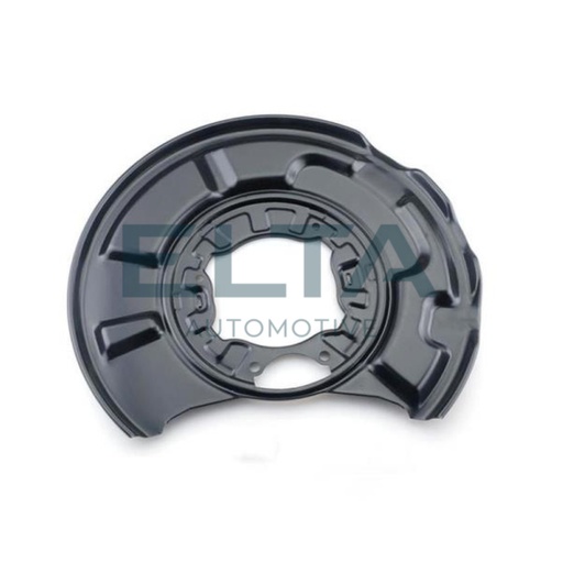 [ES0075] Splash panel, brake disc