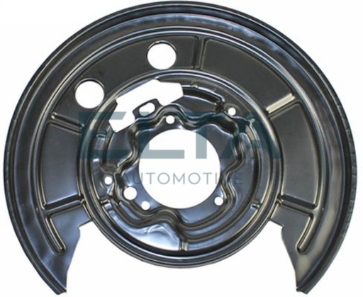 [ES0061] Splash panel, brake disc