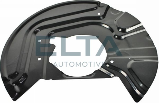 [ES0046] Splash panel, brake disc