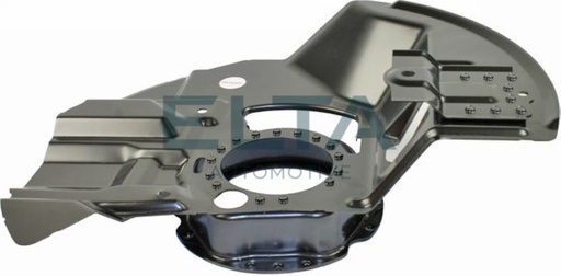 [ES0044] Splash panel, brake disc