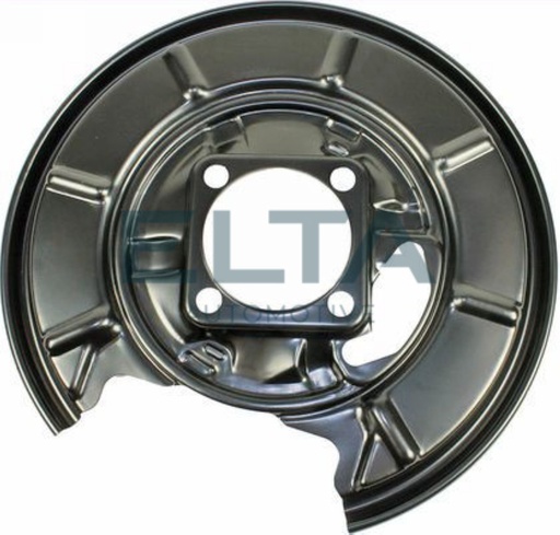 [ES0040] Splash panel, brake disc