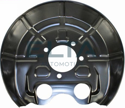 [ES0033] Splash panel, brake disc