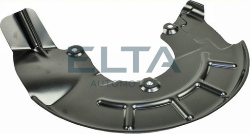 [ES0025] Splash panel, brake disc