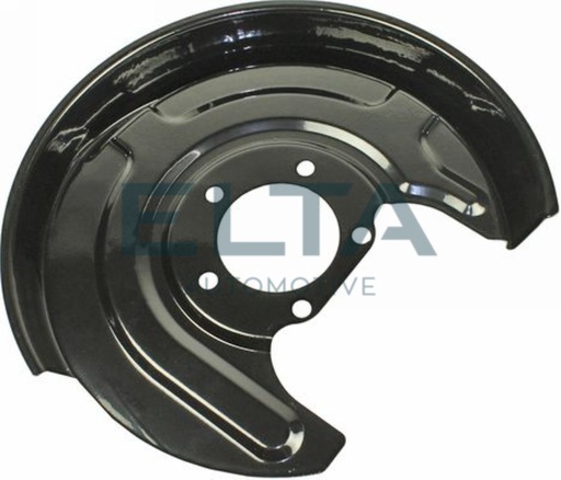 [ES0016] Splash panel, brake disc