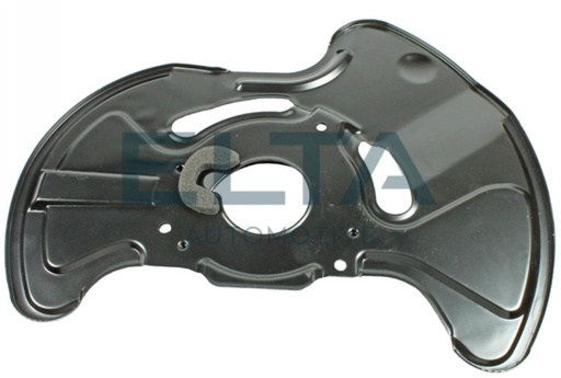 [ES0015] Splash panel, brake disc