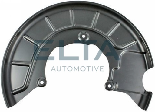 [ES0010] Splash panel, brake disc