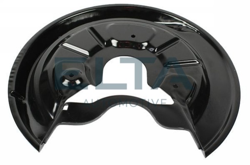 [ES0004] Splash panel, brake disc