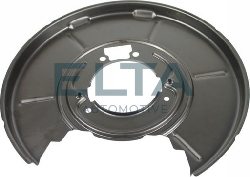 [ES0003] Splash panel, brake disc