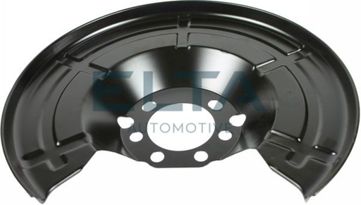 [ES0001] Splash panel, brake disc