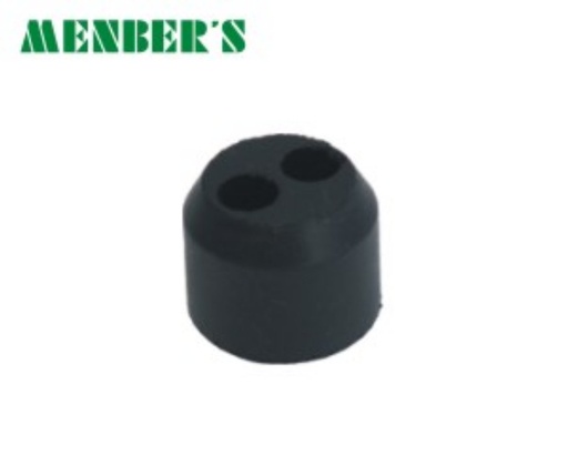 [M70511714] Protecting cap for plug, 2 cable outlets