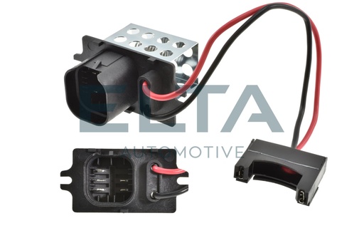 [EH1147] Resistor,Interior blower