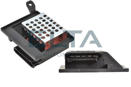 [EH1117] Resistor,Interior blower