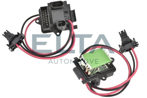 [EH1069] Resistor,Interior blower