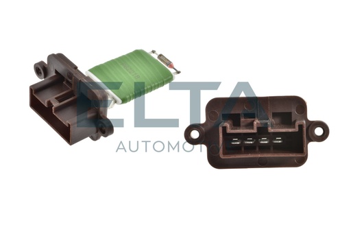 [EH1051] Resistor,Interior blower