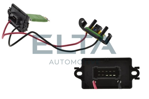 [EH1079] Resistor,Interior blower