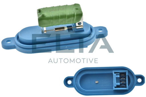 [EH1081] Resistor,Interior blower