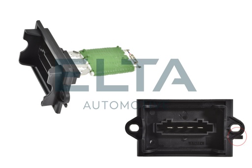 [EH1086] Resistor,Interior blower