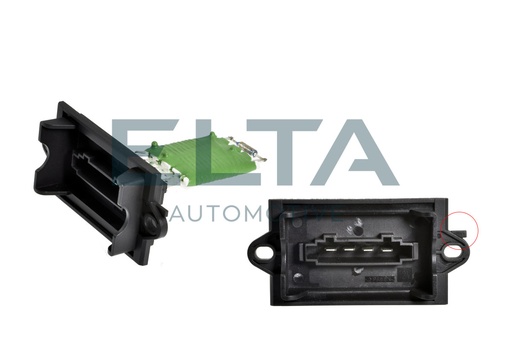 [EH1087] Resistor,Interior blower