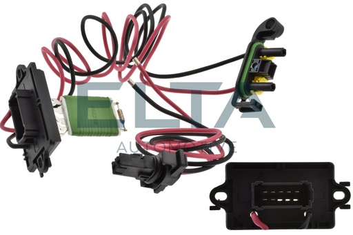 [EH1089] Resistor,Interior blower