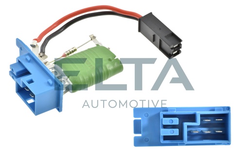 [EH1095] Resistor,Interior blower