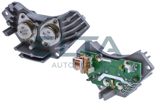 [EH1007] Resistor,Interior blower