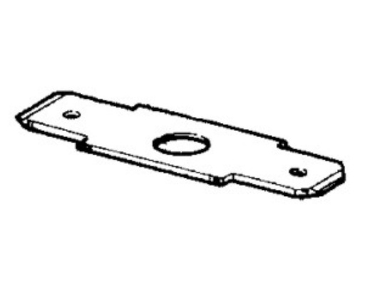 [BP1137] Ring 5,2mm w. male terminals 6,3mm