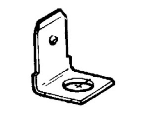 [BP1126] Ring 5,2mm w.male term. 6,3mm