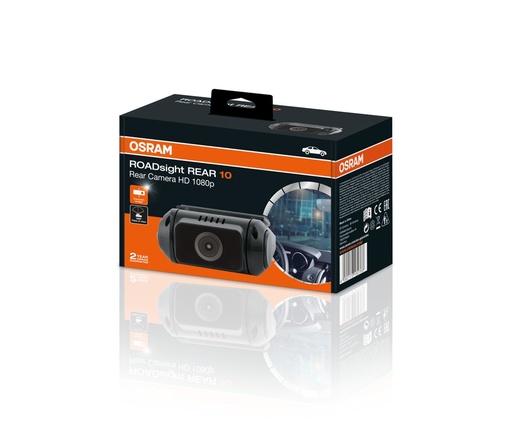 [ORSDCR10] Dashboard camera rear 1080p