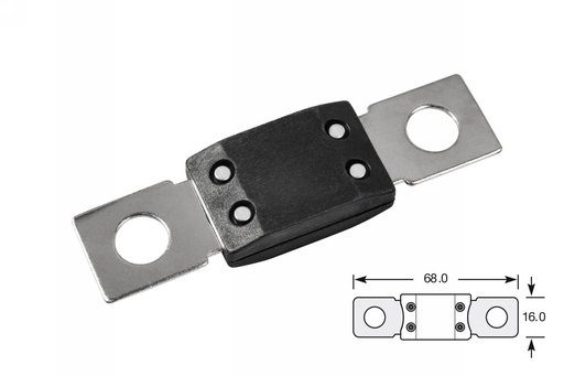 [ELFME150T] Mega fuse 150amp