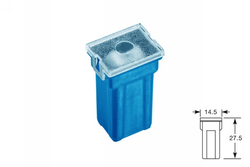 [ELFJ100FST] PAL fuses- female mini 100A