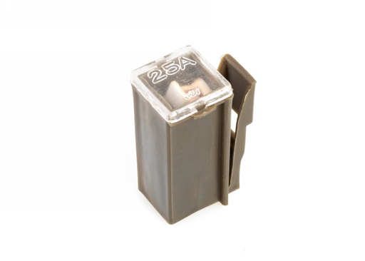 [ELFL25A] PAL fuses-female mini w.bracket 25A  