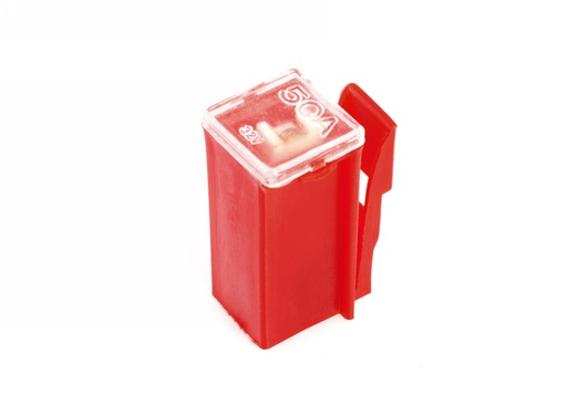 [ELFL50A] PAL fuses-female mini w. bracket 50A 