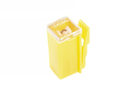 [ELFL60A] Poistka do jap.áut mini samica so svorkou 60A ELTA