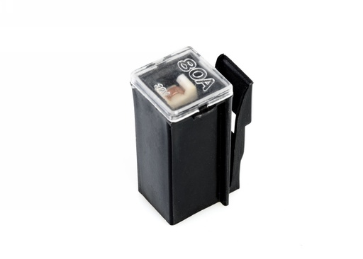 [ELFL80A] PAL fuses- female mini w. bracket 80A 