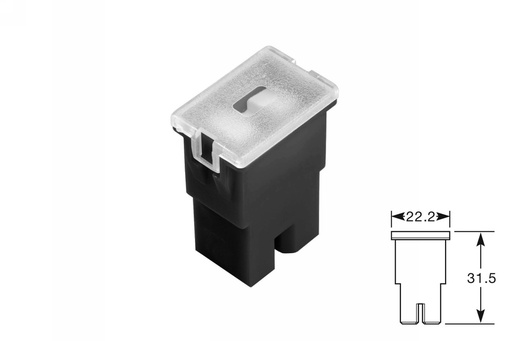 [ELFJ80FT] PAL fuses-female 80A