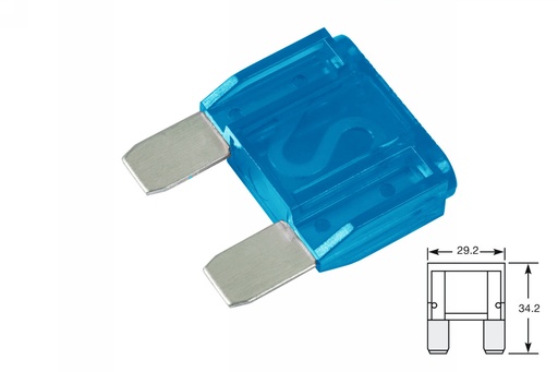[ELFMB60] Maxi blade fuses 60A
