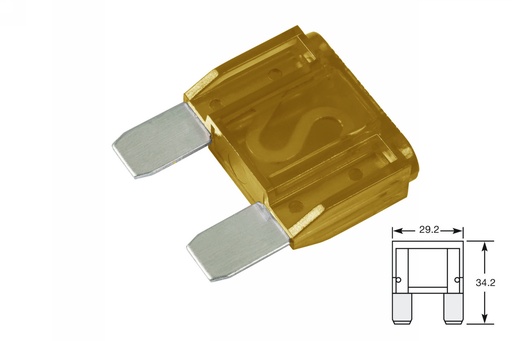 [ELFMB70] Maxi blade fuses 70A