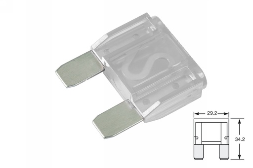 [ELFMB80] Maxi blade fuses 80A
