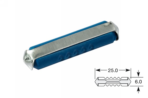 [ELFCC25] Continental fuse 25A - ceramic