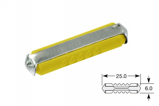 [ELFC5] Continental fuse 5A