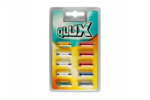 [PVá10BL-QLUX] Continental fuses - blister á10