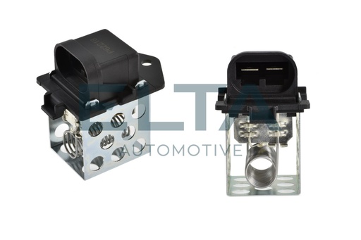 [EH1131] Pre-resistor, electro motor radiator fan