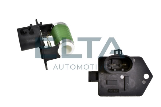 [EH1061] Pre-resistor, electro motor radiator fan